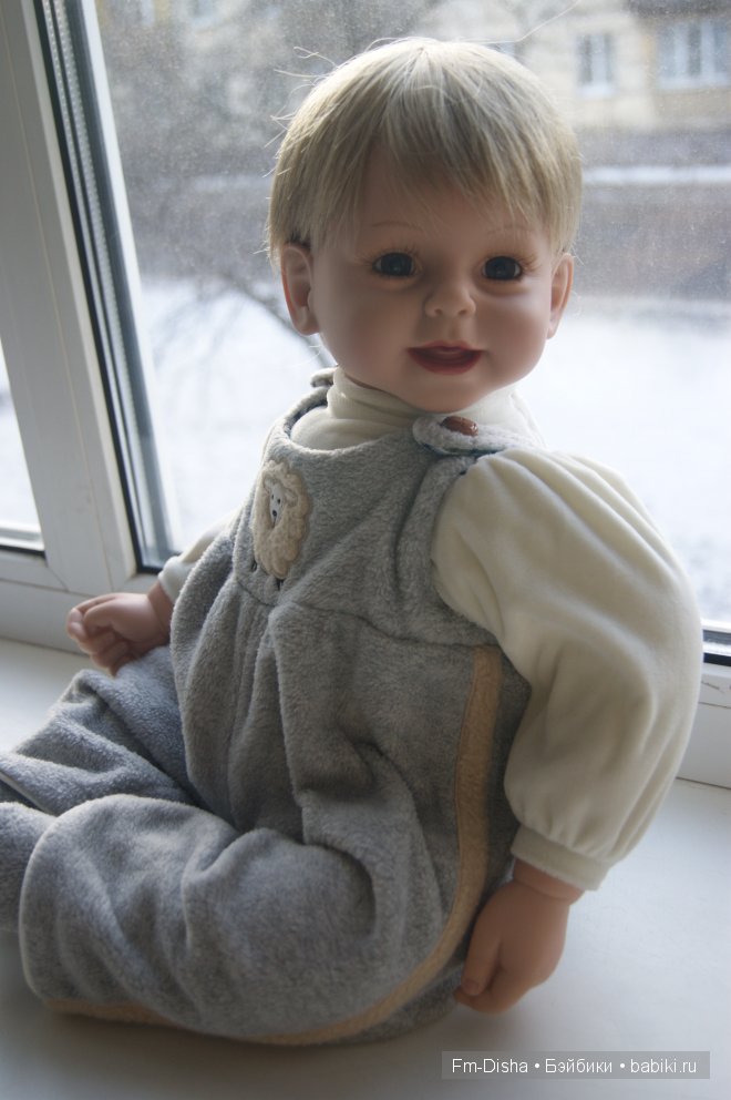 Мальчишка Адора, 2003 года (фото 9)