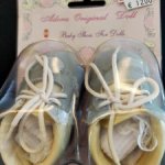 Обувь для кукол Адора.