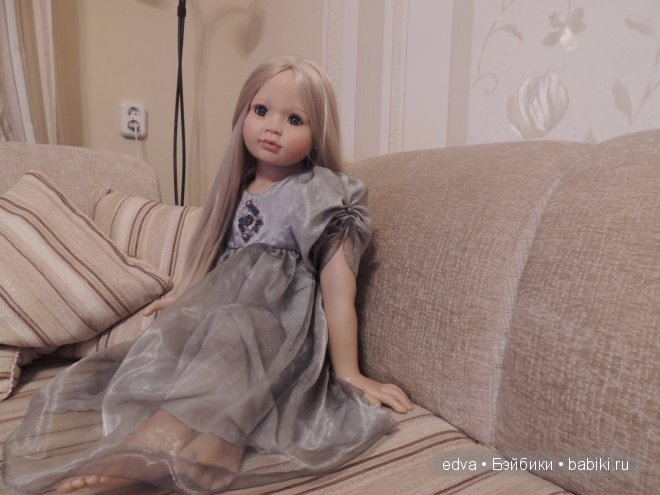 Коллекционная кукла S.Lippl Moonlight (фото 8)