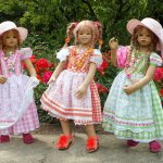 Фотосессия в саду роз Зеппенраде, Германия