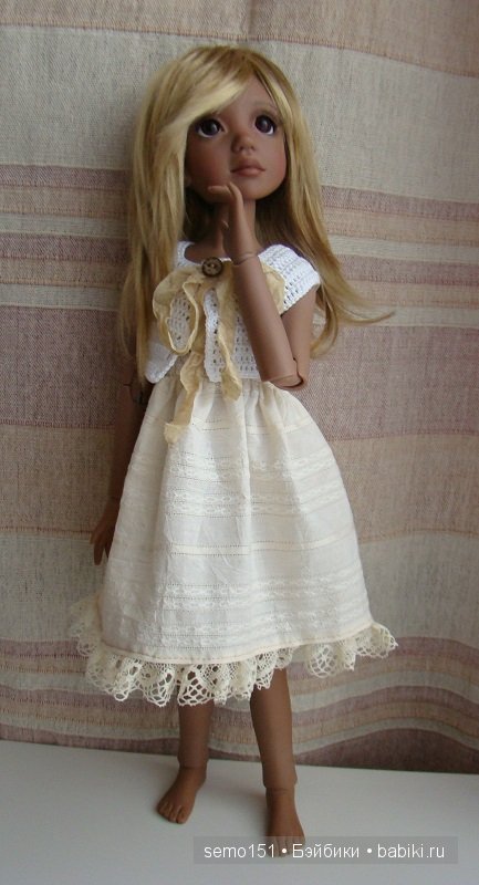 Моя Рубичка — Куклы Liz Frost (Лиз Фрост): авторские BJD (БЖД) (фото 2)