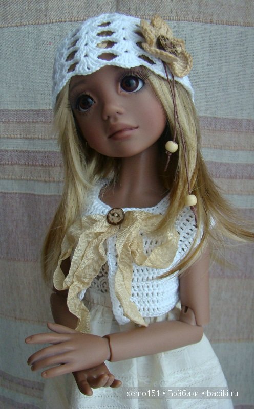 Моя Рубичка — Куклы Liz Frost (Лиз Фрост): авторские BJD (БЖД) (фото 5)