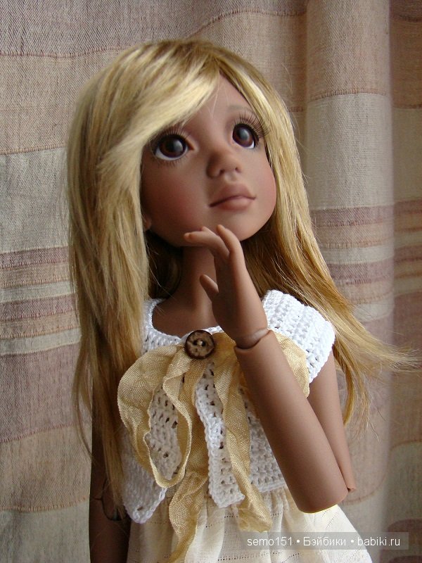 Моя Рубичка — Куклы Liz Frost (Лиз Фрост): авторские BJD (БЖД)