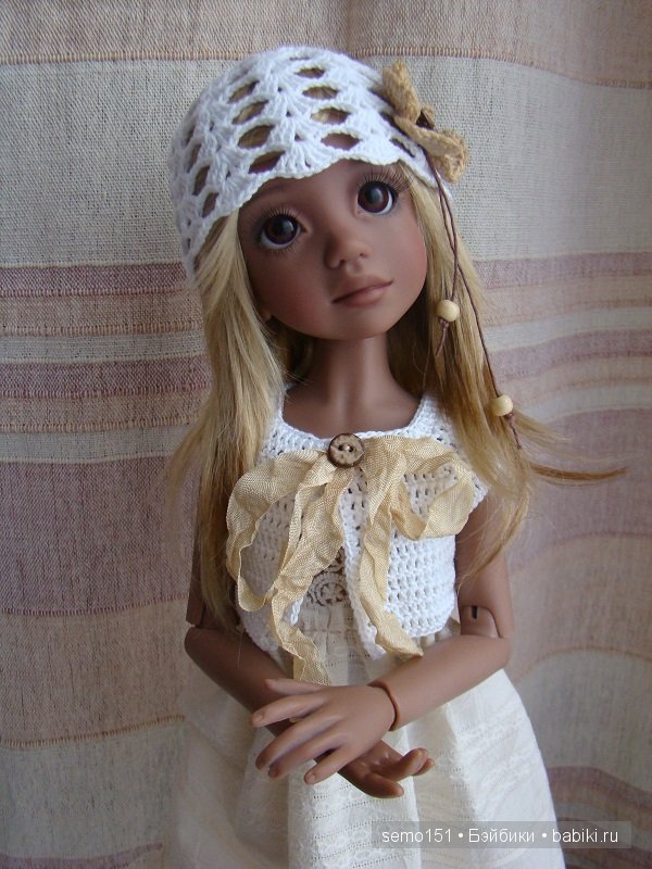 Моя Рубичка — Куклы Liz Frost (Лиз Фрост): авторские BJD (БЖД) (фото 3)