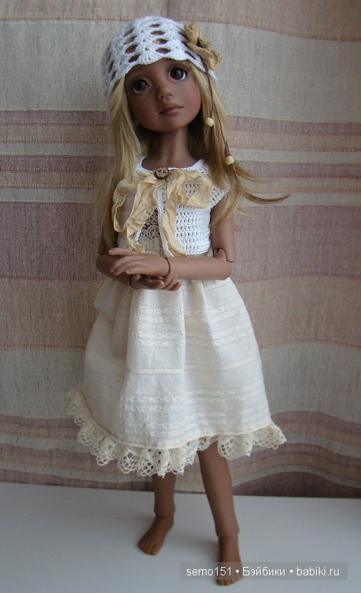 Моя Рубичка — Куклы Liz Frost (Лиз Фрост): авторские BJD (БЖД) (фото 4)