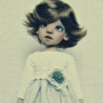 Ириска принарядилась