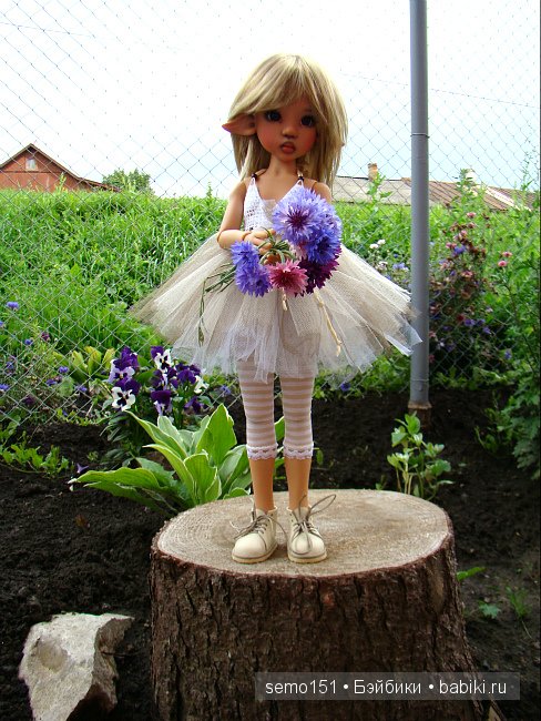 Моя красоточка Лорочка Kaye Wiggs (фото 2)