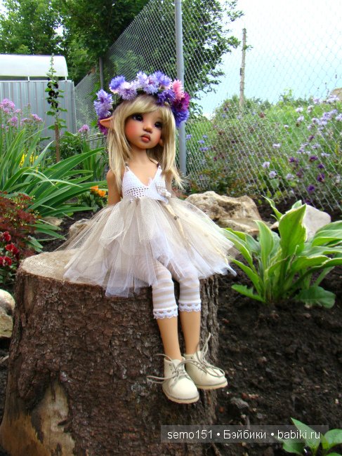 Моя красоточка Лорочка Kaye Wiggs (фото 3)