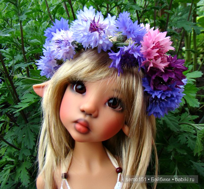 Моя красоточка Лорочка Kaye Wiggs (фото 6)