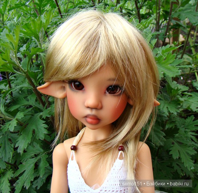 Моя красоточка Лорочка Kaye Wiggs (фото 5)