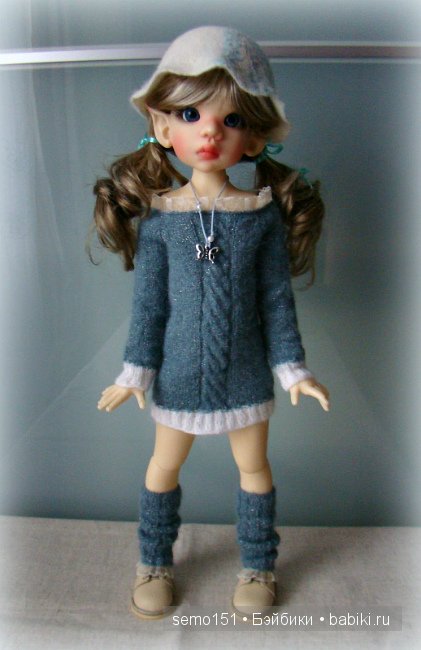 В моем доме поселилась Таля - урааа