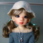 В моем доме поселилась Таля - урааа