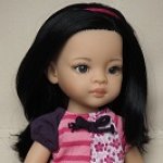 Небольшое преображение-Лиу от Паола Рейна (Paola Reina)