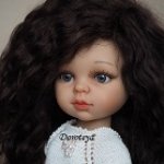 Как рождается вдохновение! ООАК Паолы Рейна (Paola Reina)