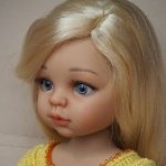 Моя любимая муза-моя Лили! ООАК Паола Рейна, Paola Reina