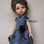 ООАК куклы Поала Рейна (Paola Reina). И что-то мне вдруг вспомнилось!