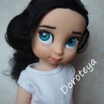 ООАК Принцессы Диснея Белоснежки - куклы  Disney Animators