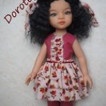 Я больше не каприза! Малышка Анита. ООАК куклы Paola Reina