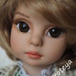 ООАК малышки Патси от Тоннер (Tonner)