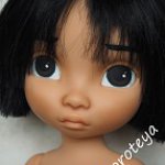 «Я волк! Я волк свободного племени!» Маугли - ООАК куклы Disney  Princess