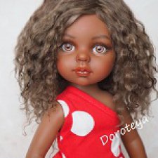 Небольшое преображение малышки Норы от Паола Рейна, Paola Reina