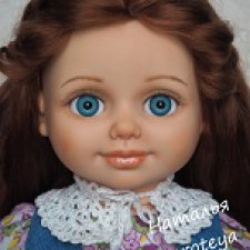 Анечка-милая девочка от «Весны»