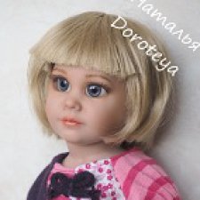 История куколки Лекси или как я помогла обрести девочке себя