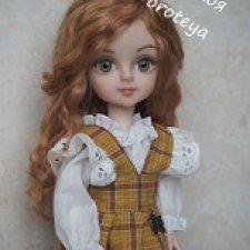 И снова Маленькая Звездочка-девочка по имени Лина