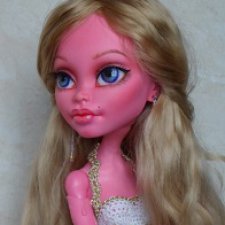 Гуллиопа Джеллингтон, Gooliope Jellington от Monster High - ну чем не кинодива?!