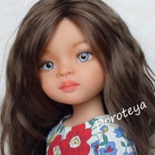 Моника от Paola Reina в моем варианте