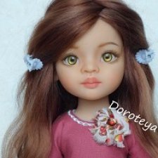 И снова девочка от Paola Reina