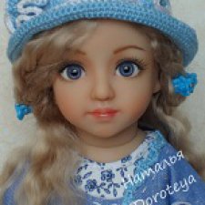 Моя маленькая девочка Нея, мой нежный цветочек