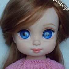 Гостья из Китая или преображение аналога Disney Animators