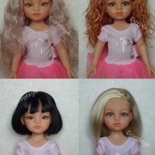 Несколько фото подружек Паолочек