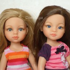 Две подружки от Paola Reina