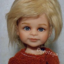 Как я работала с Клепой от Paola Reina