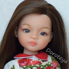 Весенняя девочка Маника от Paola Reina