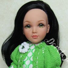 Моя нежная и яркая Мариса! Куколка от Vidal Rojas