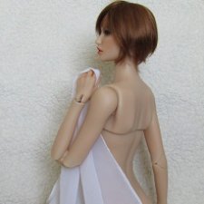 Распаковка( для истории) и знакомство по приезду с Dollshe Amanda SD размера.