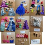 Одежда, обувь и аксессуары для разных кукол