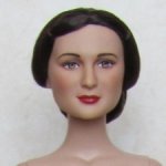 Тоннер Мелани Tonner Gone with the Wind Miss Melly Hamilton. Сегодня 7000р.