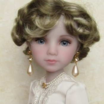 Нежная и утонченная Диана от Руби Ред/ Ruby Red