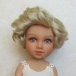 Ооак куклы Каталина нюд и без парика