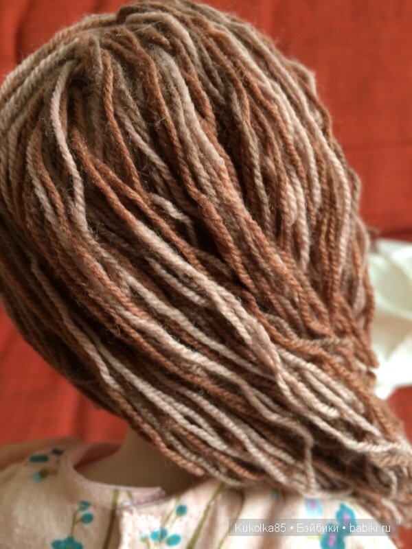 Новый Ланин образ — Куклы Звезды подиума (Angel Collection): шарнирные (фото 5)