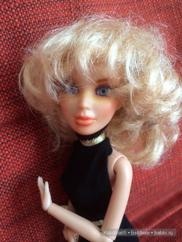 Мирей Дарк. Она же Кристина из знаменитого кинофильма "Высокий блондин в черном ботинке" (фото 4)