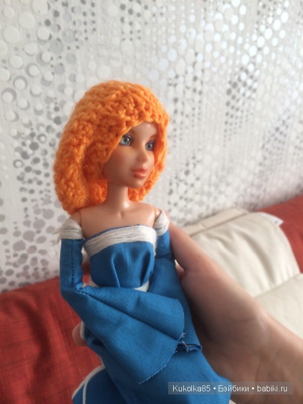 Средневековая красавица Летисия (фото 3)