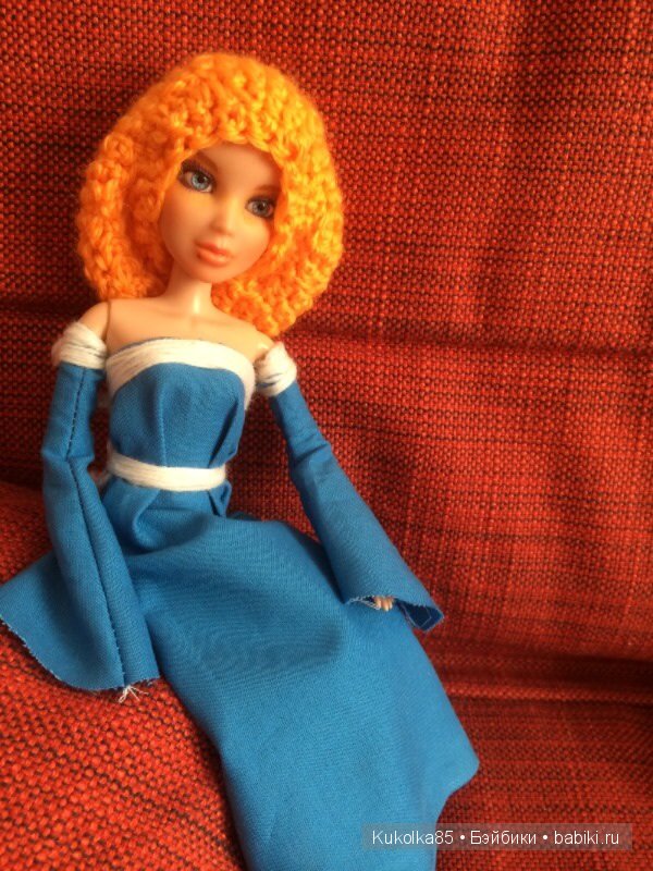 Средневековая красавица Летисия