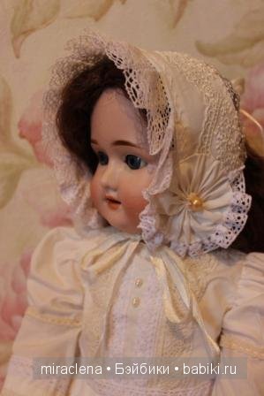 Уроки одной куколки, или "Ключик от моего сердца"