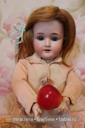 Уроки одной куколки, или "Ключик от моего сердца" (фото 6)