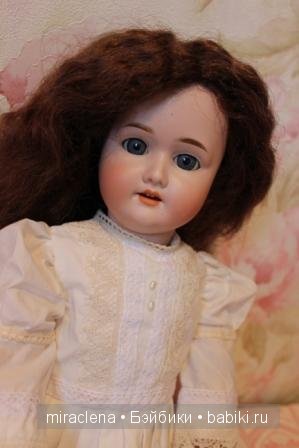 Уроки одной куколки, или "Ключик от моего сердца"